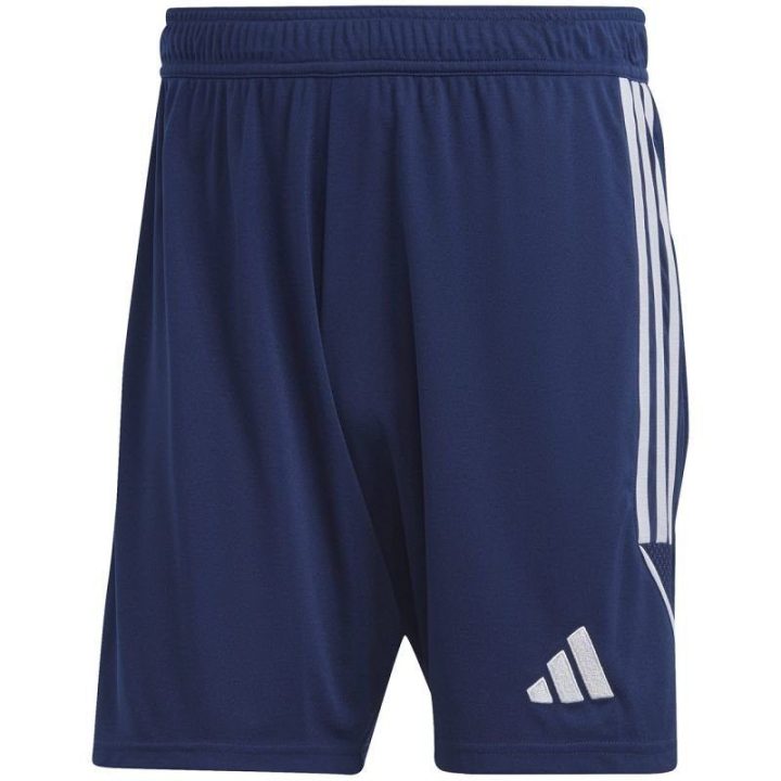 Vyriški AEROREADY šortai adidas Tiro 23 League, tamsiai mėlyni