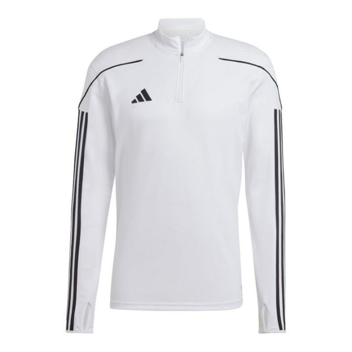Vyriškas futbolo džemperis adidas Tiro 23 League, baltas