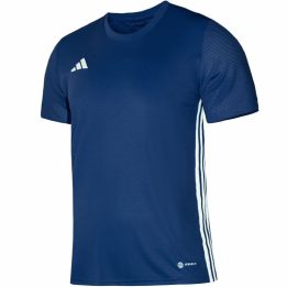 Vyriški rungtynių marškinėliai adidas Tabela 23, tamsiai mėlyni