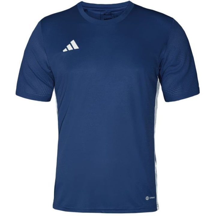 Vyriški rungtynių marškinėliai adidas Tabela 23, tamsiai mėlyni