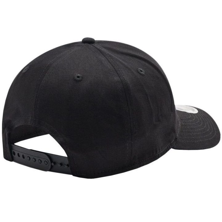 Kepurė su snapeliu New Era 9FIFTY Chicago Bulls, juoda