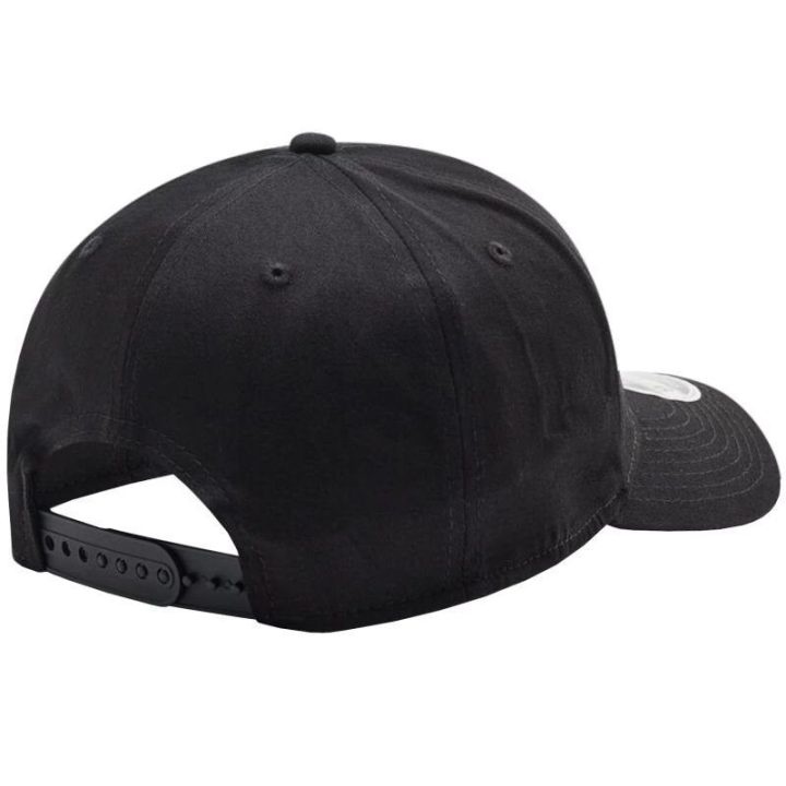 Kepurė su snapeliu New Era 9FIFTY Chicago Bulls, juoda
