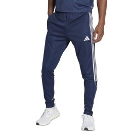 Vyriškos sportinės kelnės adidas Tiro 23 League, tamsiai mėlynos