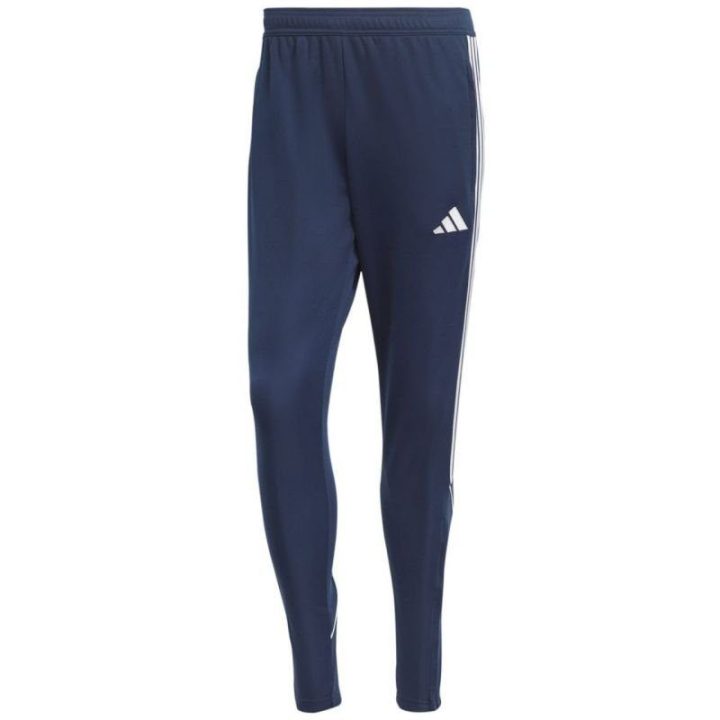 Vyriškos sportinės kelnės adidas Tiro 23 League, tamsiai mėlynos