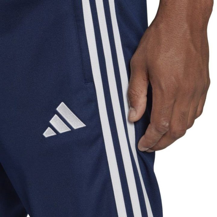 Vyriškos sportinės kelnės adidas Tiro 23 League, tamsiai mėlynos