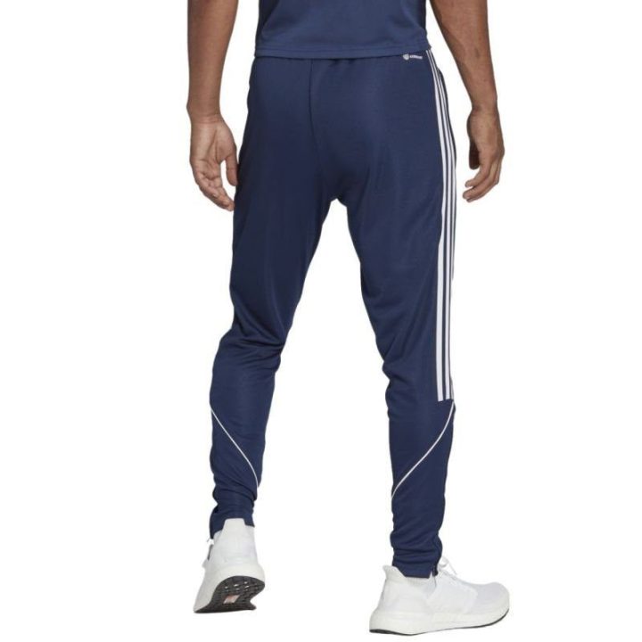 Vyriškos sportinės kelnės adidas Tiro 23 League, tamsiai mėlynos