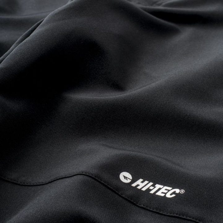 Vyriškos tiesaus kirpimo sportinės kelnės Hi-Tec Jatuni, juodos
