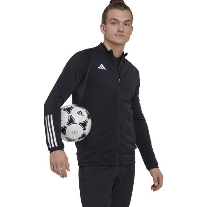 Vyriškas džemperis adidas Tiro 23 Competition Training, juodas