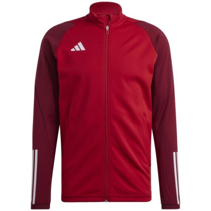Vyriškas džemperis adidas Tiro 23 Competition Training, raudonas
