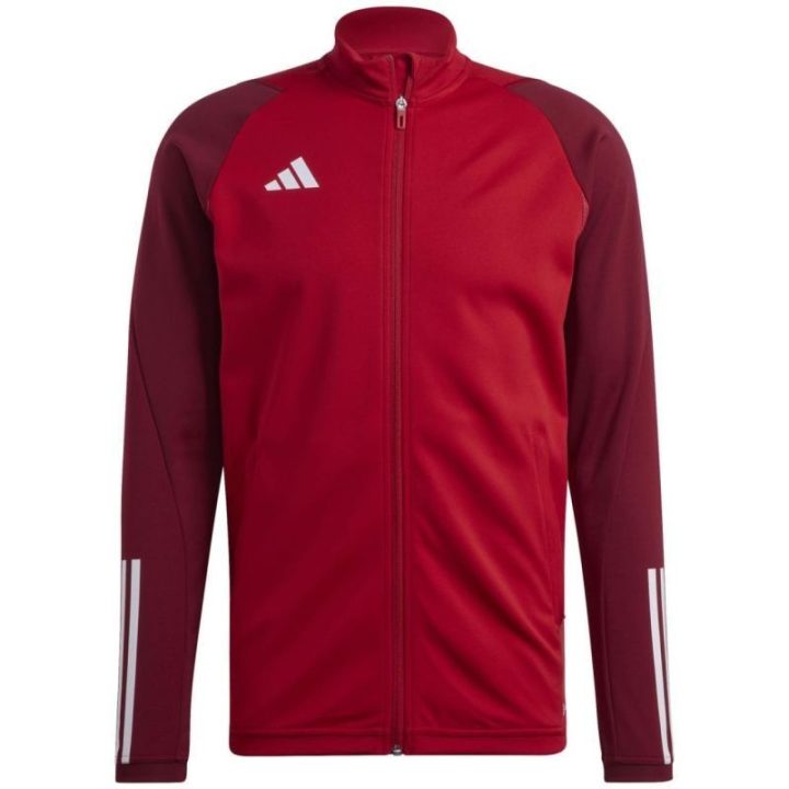 Vyriškas džemperis adidas Tiro 23 Competition Training, raudonas
