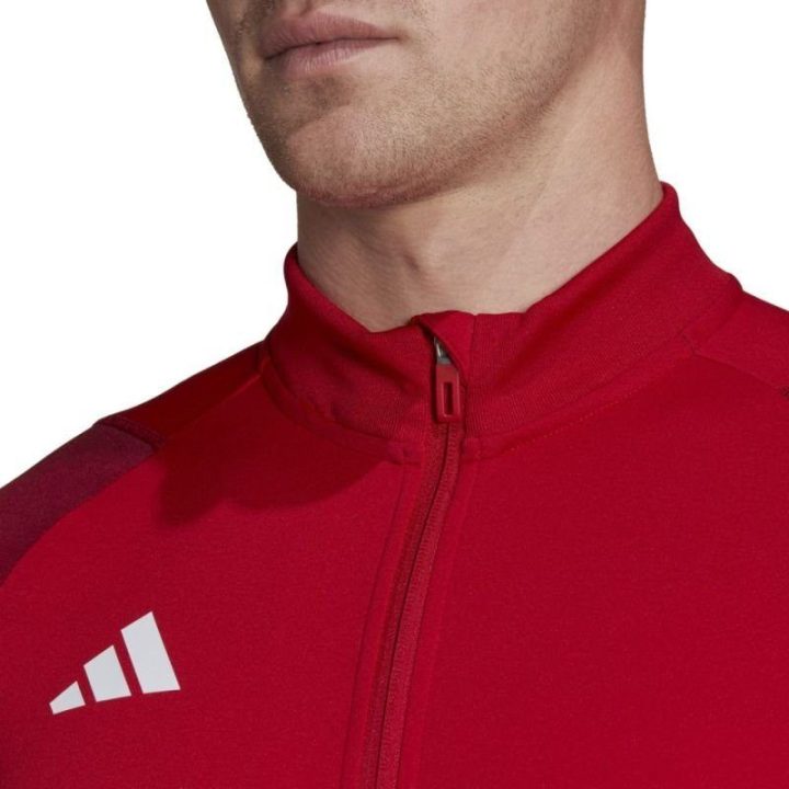 Vyriškas džemperis adidas Tiro 23 Competition Training, raudonas