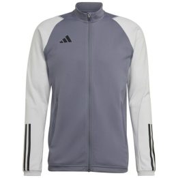 Vyriškas futbolo džemperis adidas Tiro 23, pilkas