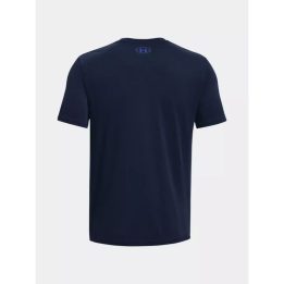 Vyriški marškinėliai Under Armour Team Issue, tamsiai mėlyni