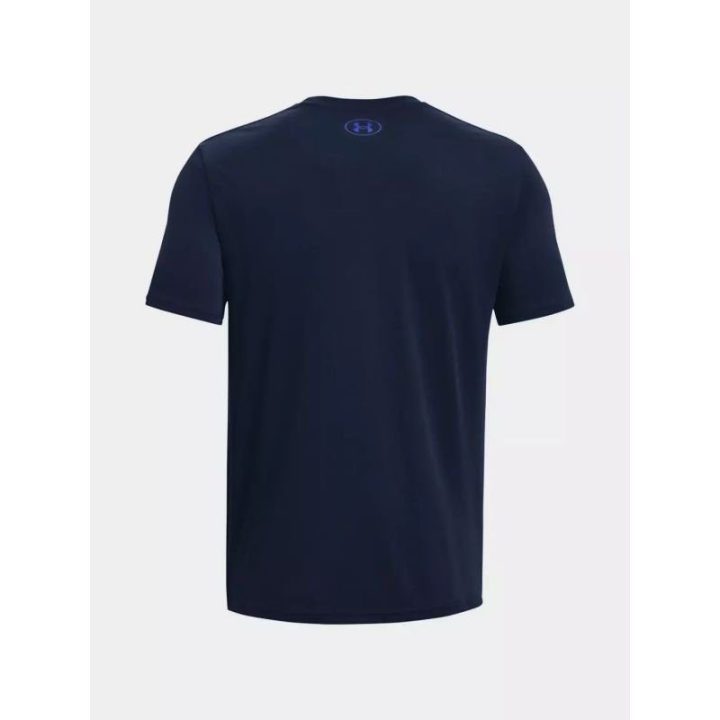 Vyriški marškinėliai Under Armour Team Issue, tamsiai mėlyni