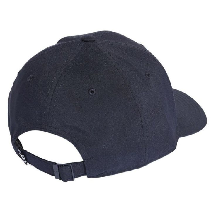 Kepurė su snapeliu adidas BBALL CAP LT MET, tamsiai mėlyna