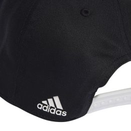 Kepurė su snapeliu adidas Daily Cap, juoda