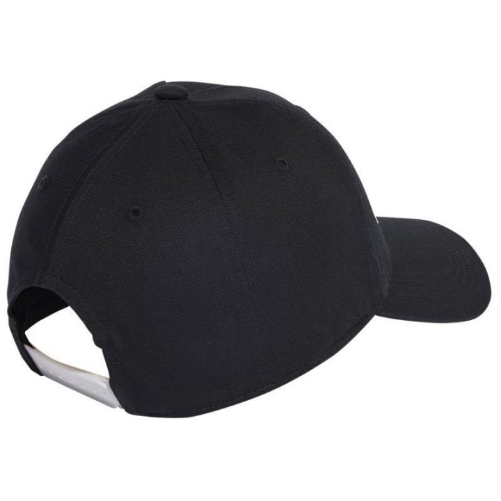 Kepurė su snapeliu adidas Daily Cap, juoda