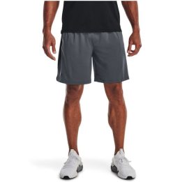 Vyriški bėgimo šortai Under Armour Tech Vent, pilki