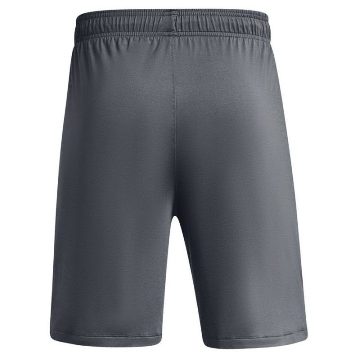 Vyriški bėgimo šortai Under Armour Tech Vent, pilki