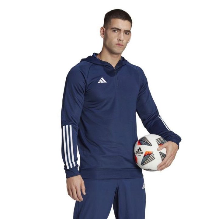Vyriškas džemperis adidas Tiro 23 Competition, tamsiai mėlynas