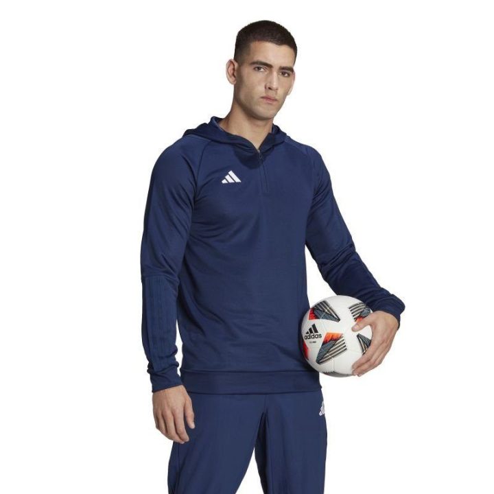 Vyriškas džemperis adidas Tiro 23 Competition, tamsiai mėlynas