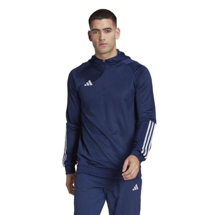 Vyriškas džemperis adidas Tiro 23 Competition, tamsiai mėlynas
