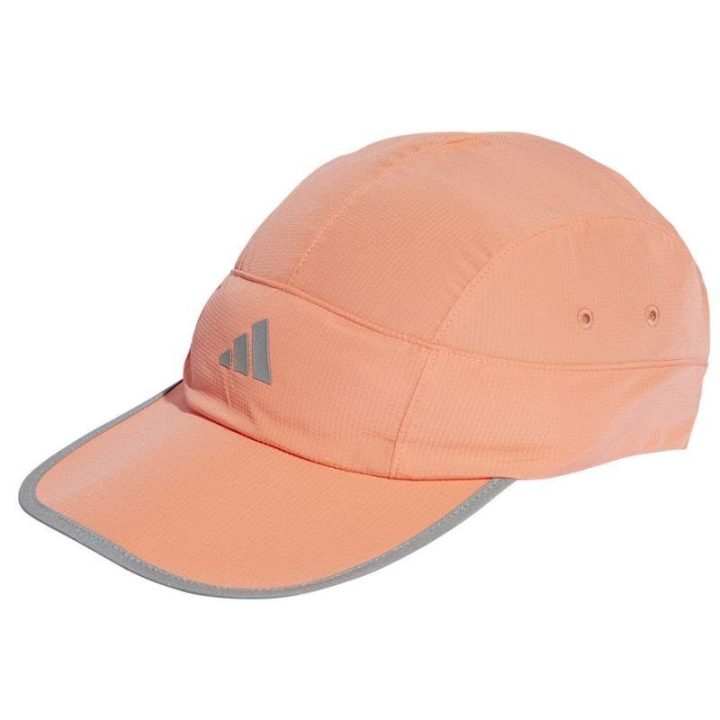 Kepurė su snapeliu adidas R X City C.H.R., rožinė