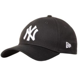 Kepurė New Era 39Thirty Classic New York Yankees, juoda