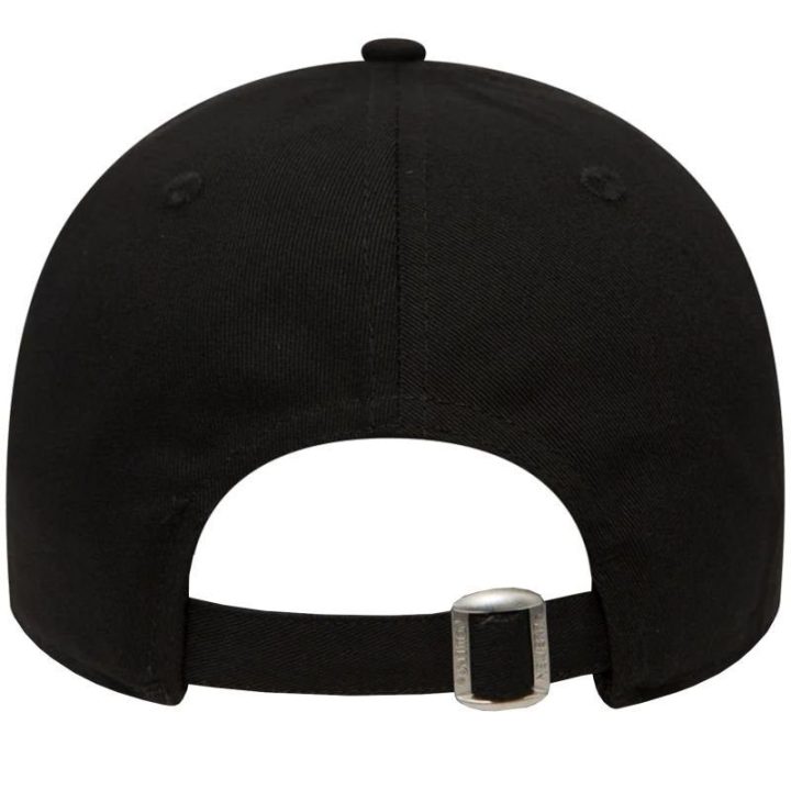 Kepurė su snapeliu New Era 9Forty New York Yankees, juoda