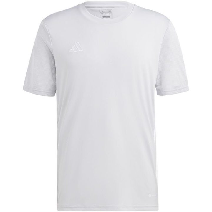 Vyriški rungtynių marškinėliai adidas Tabela 23, pilki