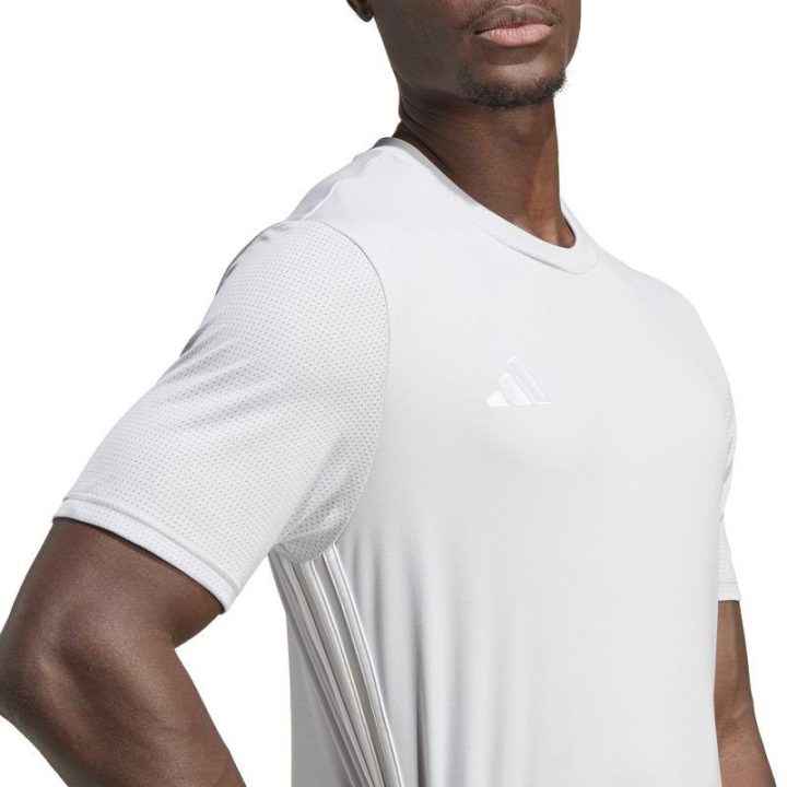 Vyriški rungtynių marškinėliai adidas Tabela 23, pilki