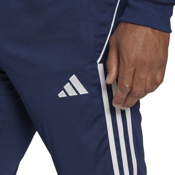 Vyriški 3/4 šortai adidas Tiro 23 League, tamsiai mėlyni