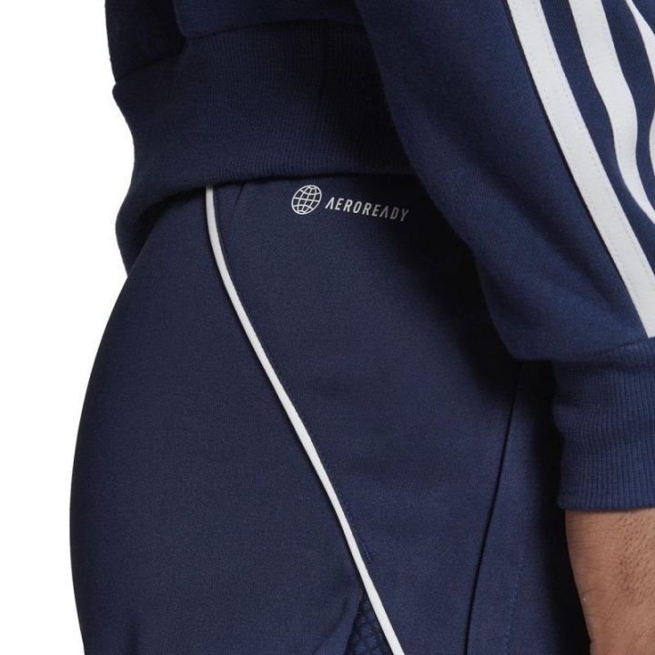 Vyriški 3/4 šortai adidas Tiro 23 League, tamsiai mėlyni