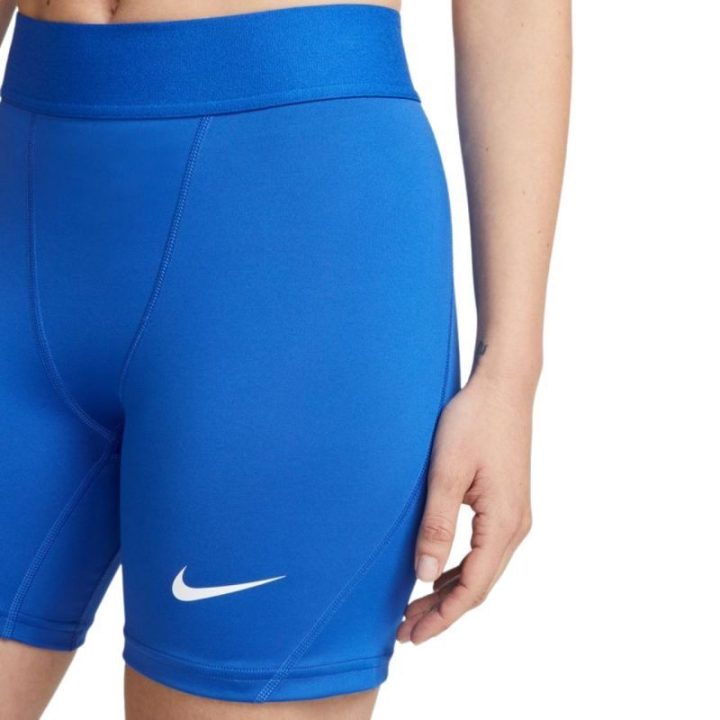 Moteriški treniruočių šortai Nike Strike NP, mėlyni
