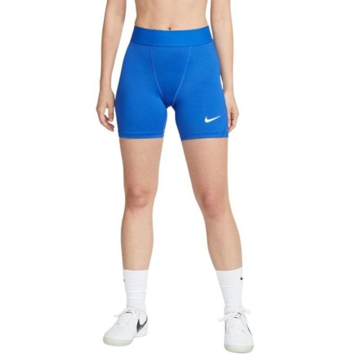 Moteriški treniruočių šortai Nike Strike NP, mėlyni