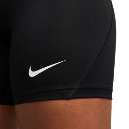 Moteriški prigludę treniruočių šortai Nike DF Strike NP, juodi