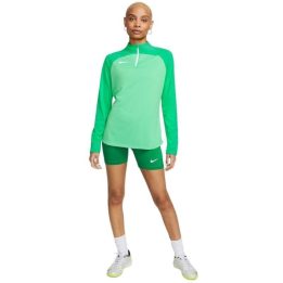 Moteriški kompresinio kirpimo šortai Nike Nk Df Strike Np, žali