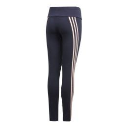 Moteriškos tamprės adidas 3S, tamsiai mėlynos