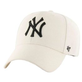 Kepurė su reguliuojama apimtimi 47 Brand New York Yankees, smėlio