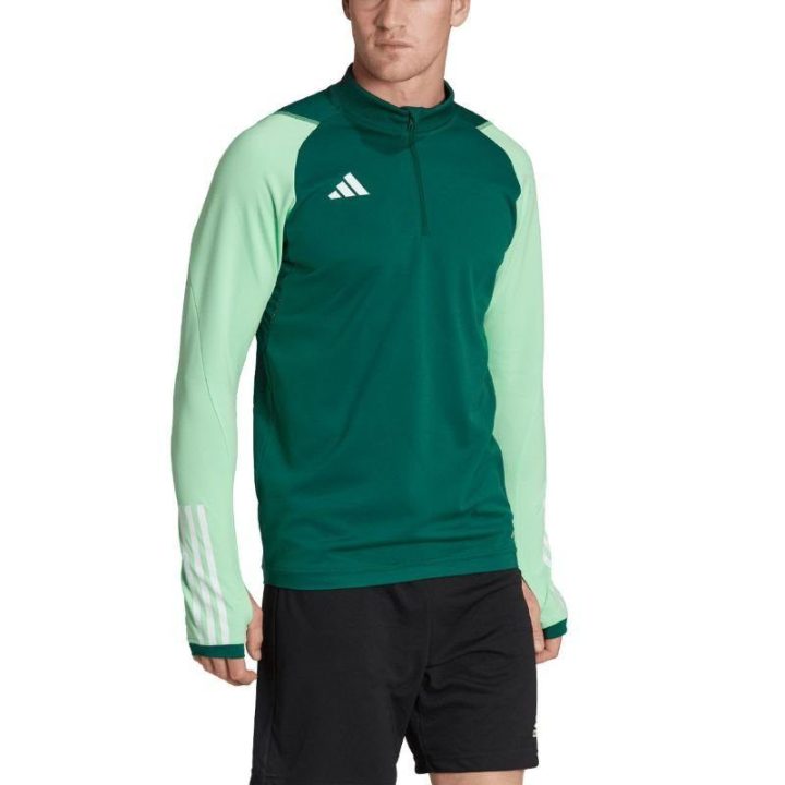 Vyriškas džemperis adidas Tiro 23 Competition, žalias