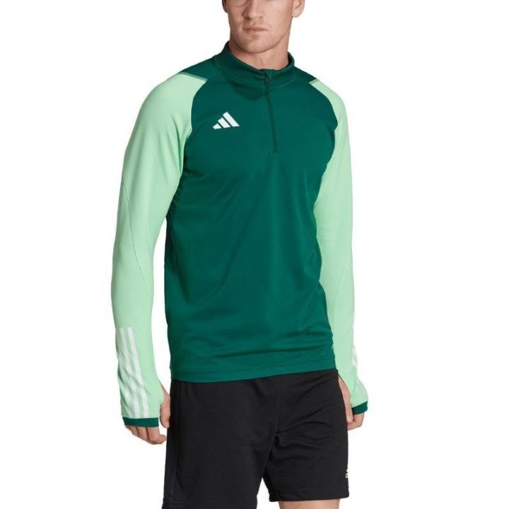 Vyriškas džemperis adidas Tiro 23 Competition, žalias