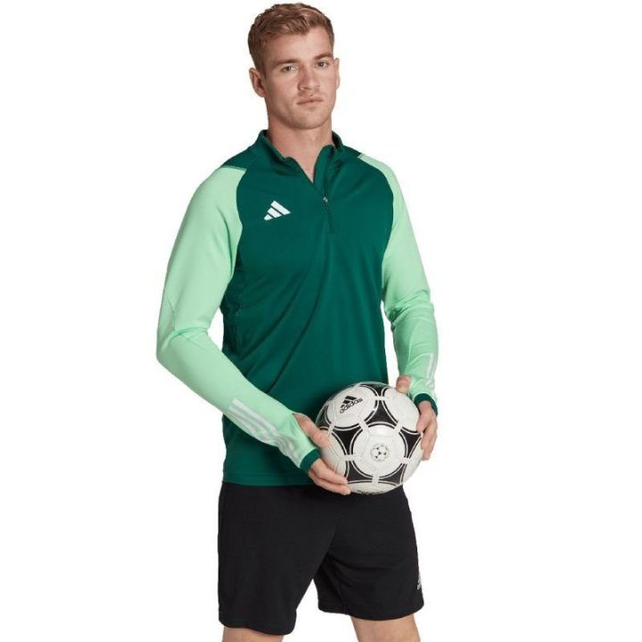 Vyriškas džemperis adidas Tiro 23 Competition, žalias