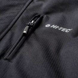 Vyriška slidinėjimo striukė Hi-Tec Ango, juoda