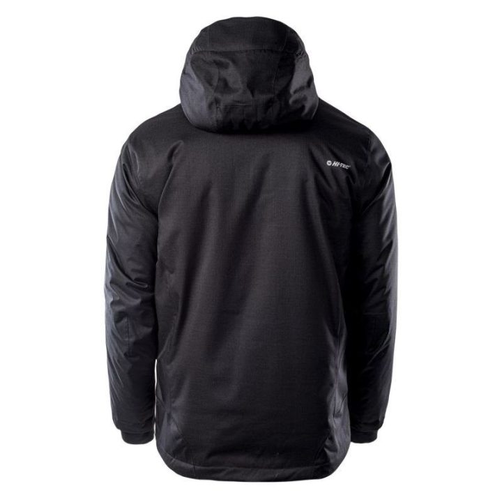 Vyriška slidinėjimo striukė Hi-Tec Ango, juoda