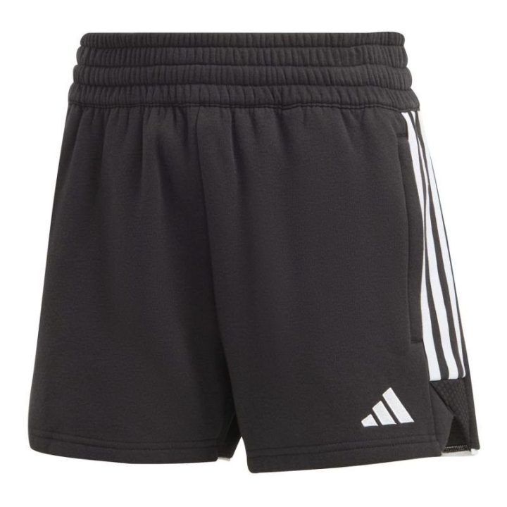 Moteriški laisvo kirpimo šortai adidas Tiro 23 League, juodi