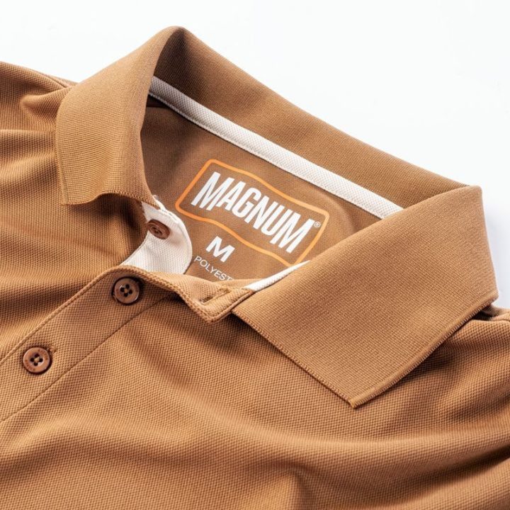 Vyriški laisvo kirpimo polo marškinėliai Magnum Polo II