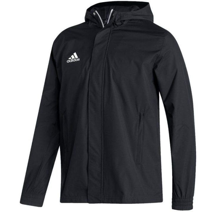Vyriška treniruočių striukė adidas Entrada 22 All Weather, juoda