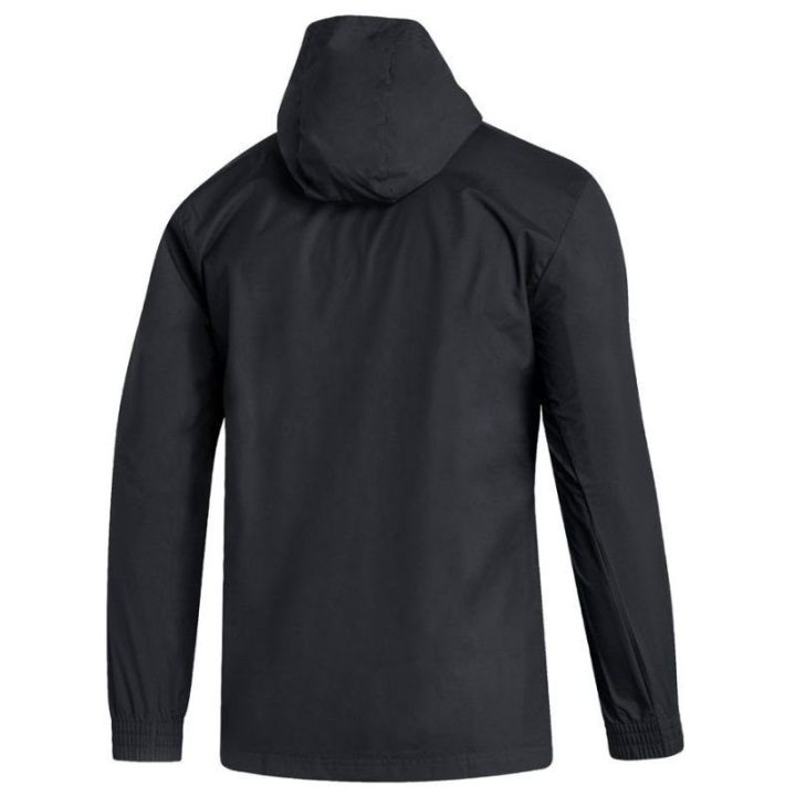 Vyriška treniruočių striukė adidas Entrada 22 All Weather, juoda