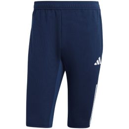 Vyriški treniruočių šortai adidas Tiro 23 Competition, tamsiai mėlyni
