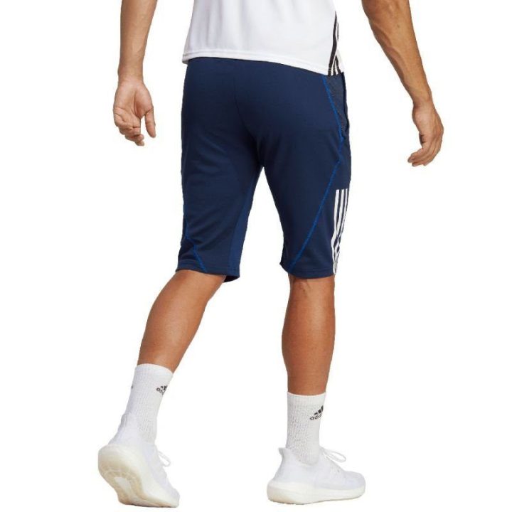 Vyriški treniruočių šortai adidas Tiro 23 Competition, tamsiai mėlyni
